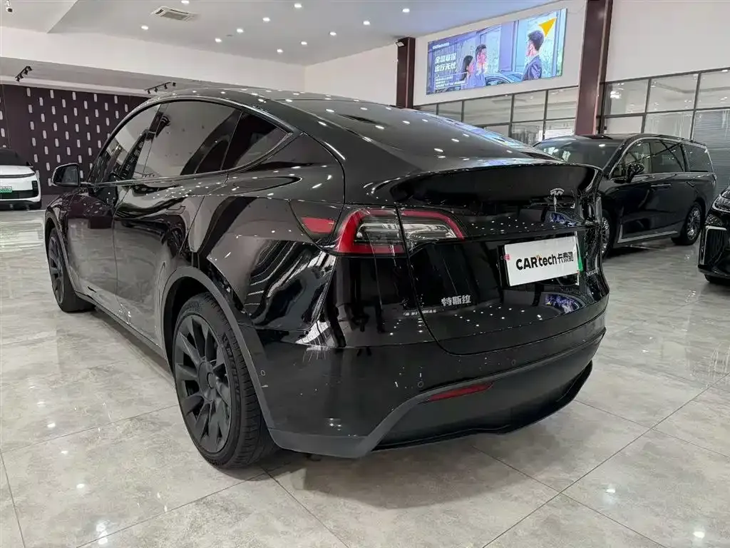 Tesla Model Y — фото 8