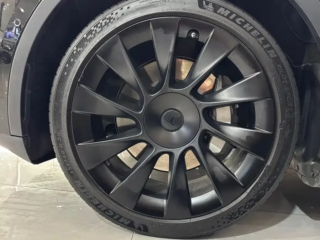 Tesla Model Y — фото 7