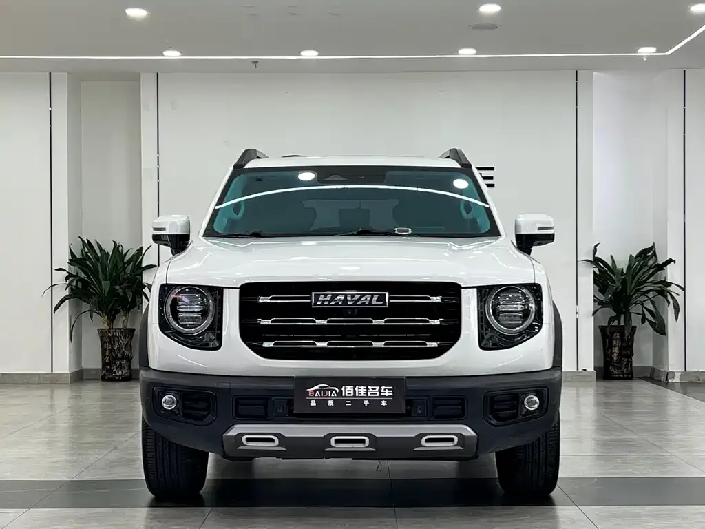 Haval Big Dog — фото 4