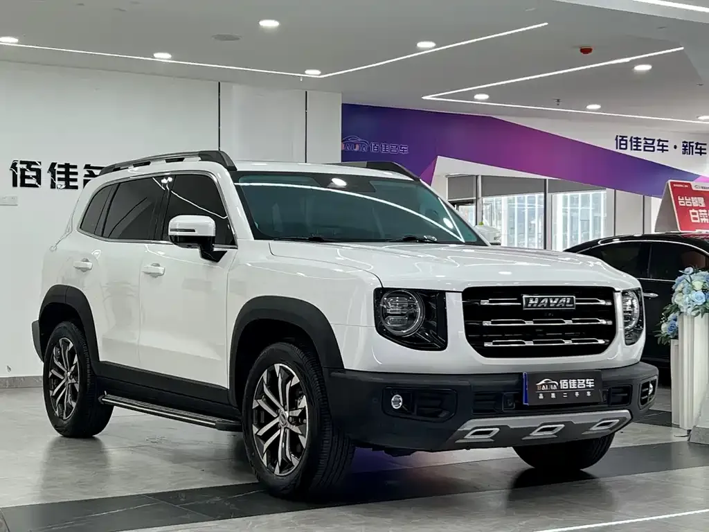 Haval Big Dog — фото 6
