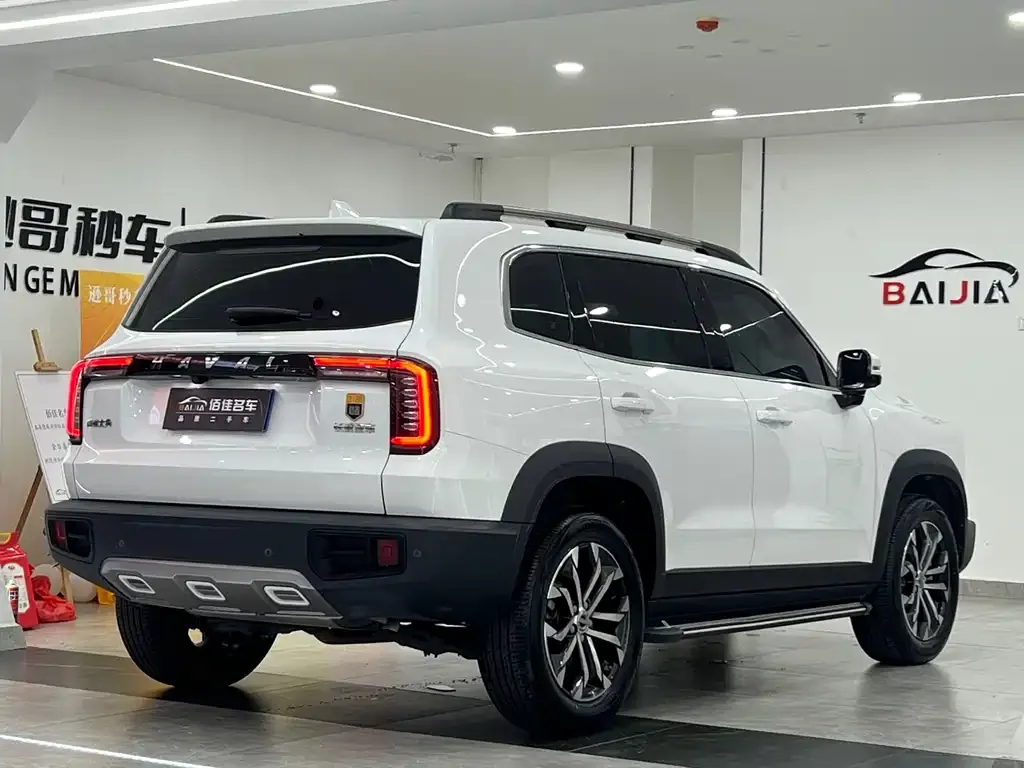 Haval Big Dog — фото 7