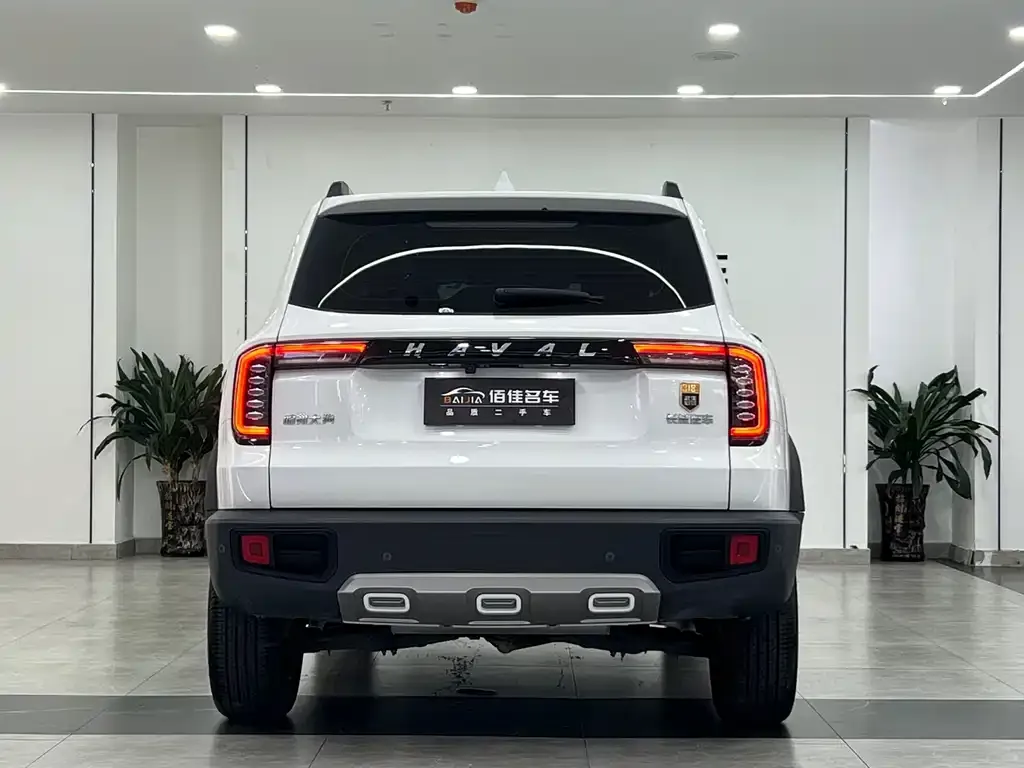 Haval Big Dog — фото 9