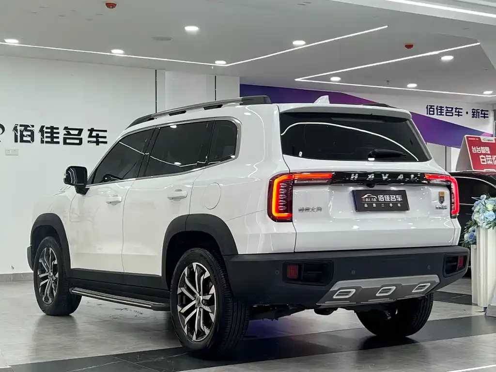 Haval Big Dog — фото 10