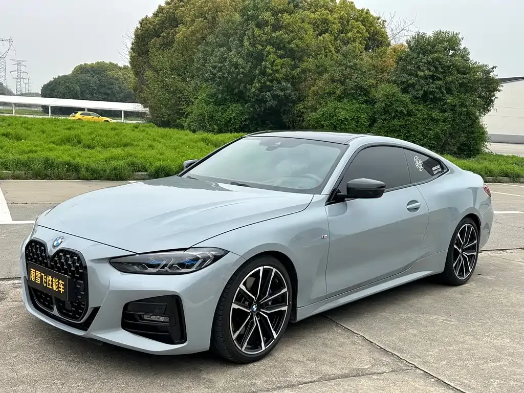 BMW 4 Series — фото 1