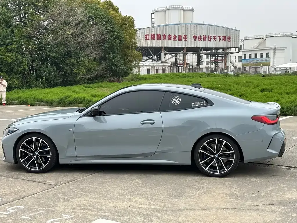 BMW 4 Series — фото 4