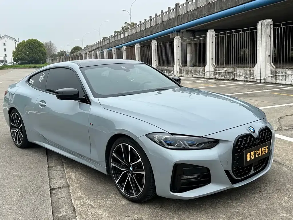 BMW 4 Series — фото 5