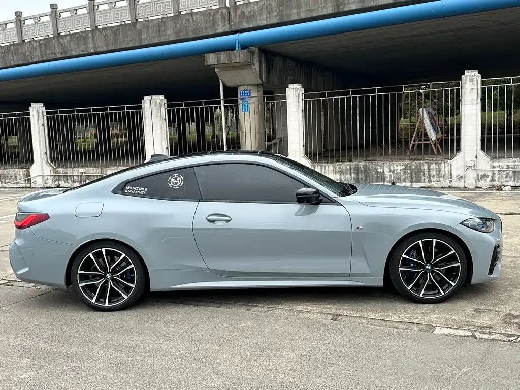 BMW 4 Series — фото 8