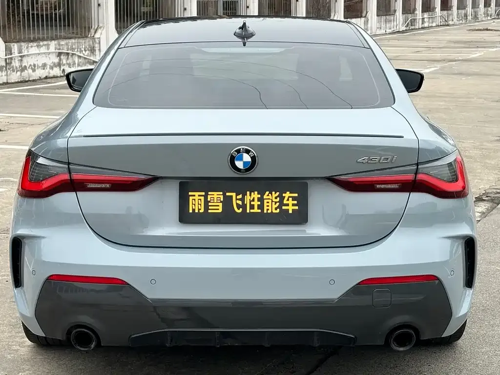 BMW 4 Series — фото 2