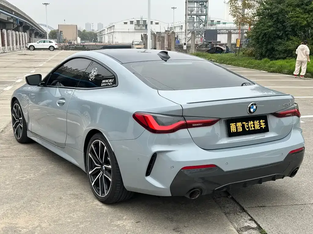 BMW 4 Series — фото 10