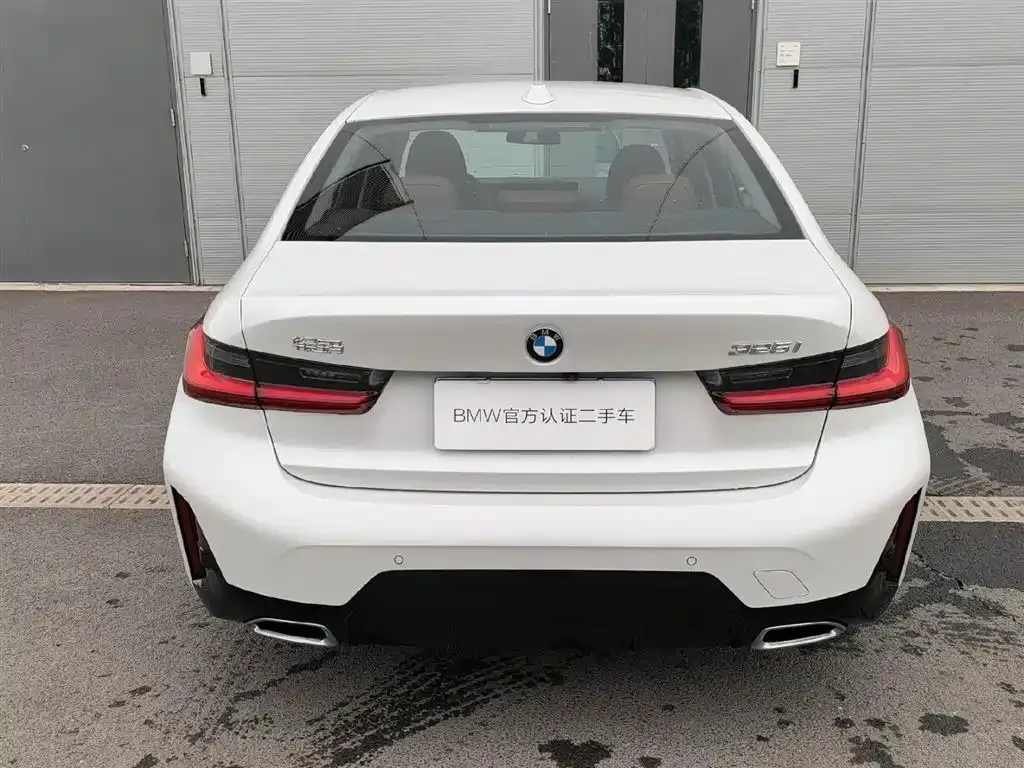 BMW 3 Series — фото 4