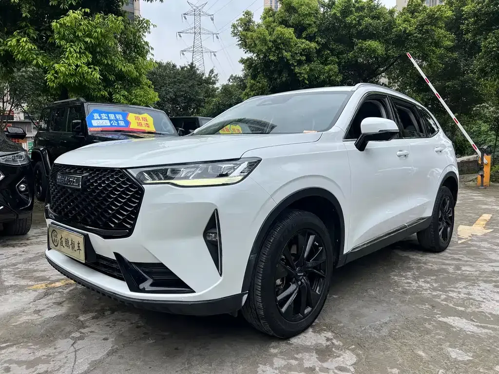 Haval H6 — фото 1