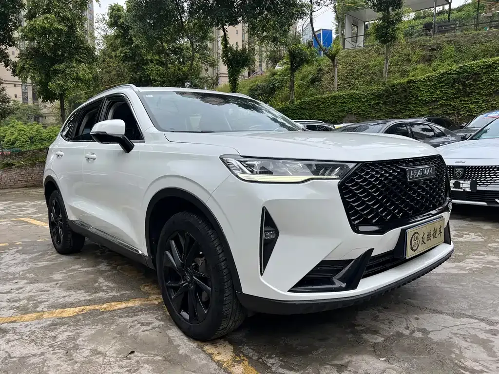 Haval H6 — фото 9