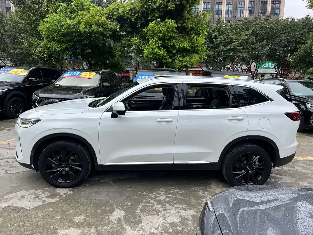 Haval H6 — фото 10