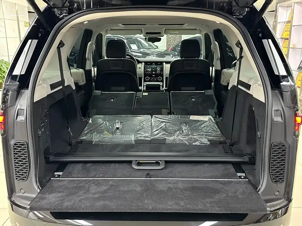 Land Rover Discovery — фото 9