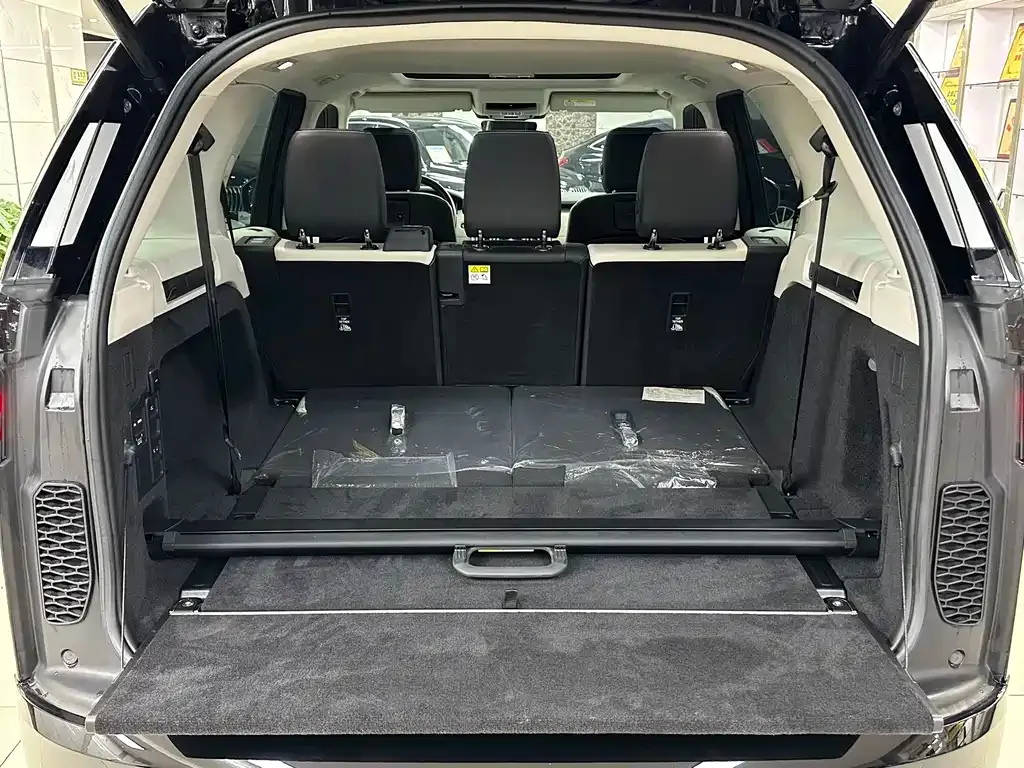 Land Rover Discovery — фото 10