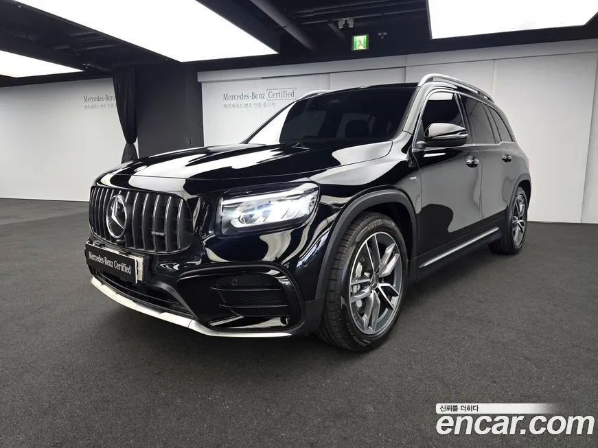 Mercedes-Benz GLB-Class — фото 1