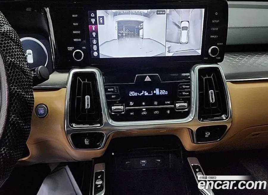Kia Sorento — фото 9