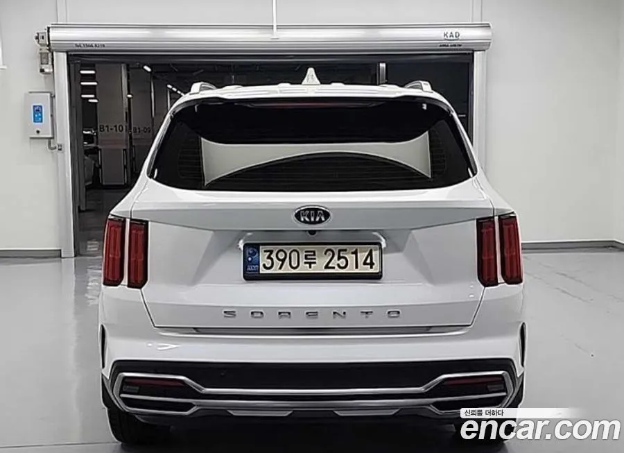 Kia Sorento — фото 3