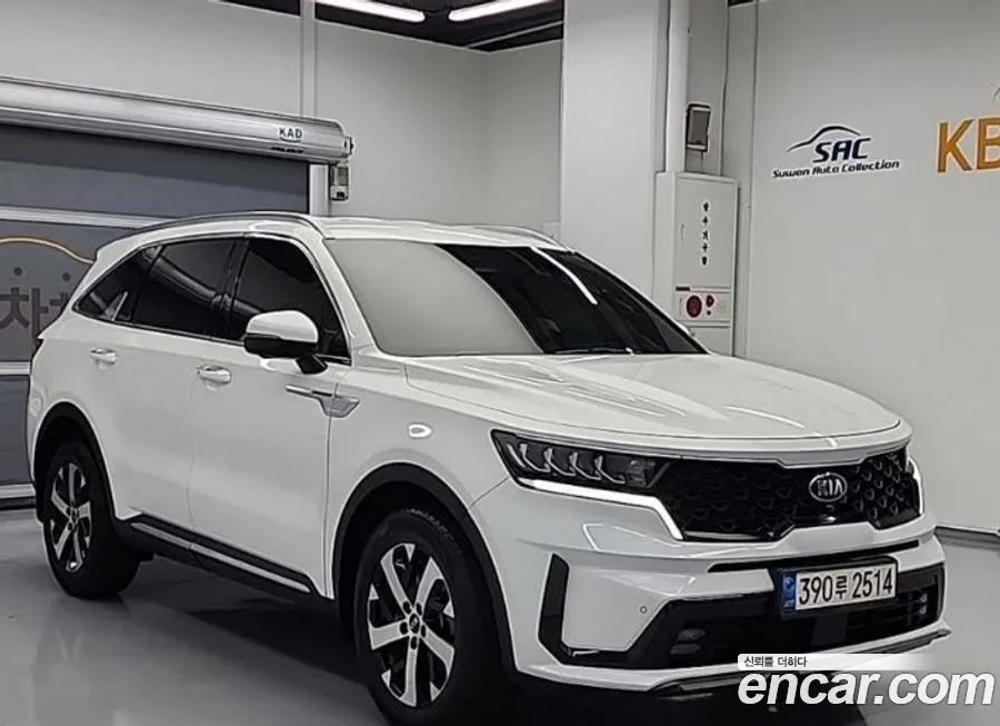 Kia Sorento — фото 4
