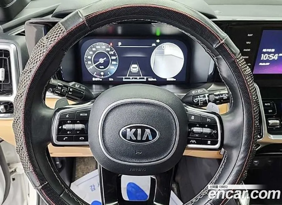 Kia Sorento — фото 10