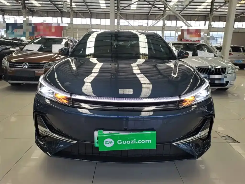 Geely Galaxy A7 — фото 2