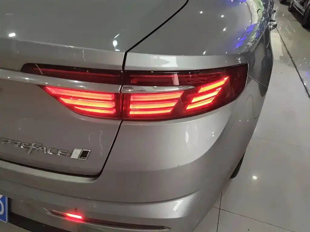 Geely Xingrui — фото 4