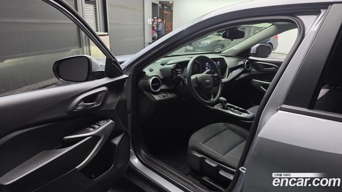 Chevrolet (GM Daewoo) Trax 2025 из KR, фото 5