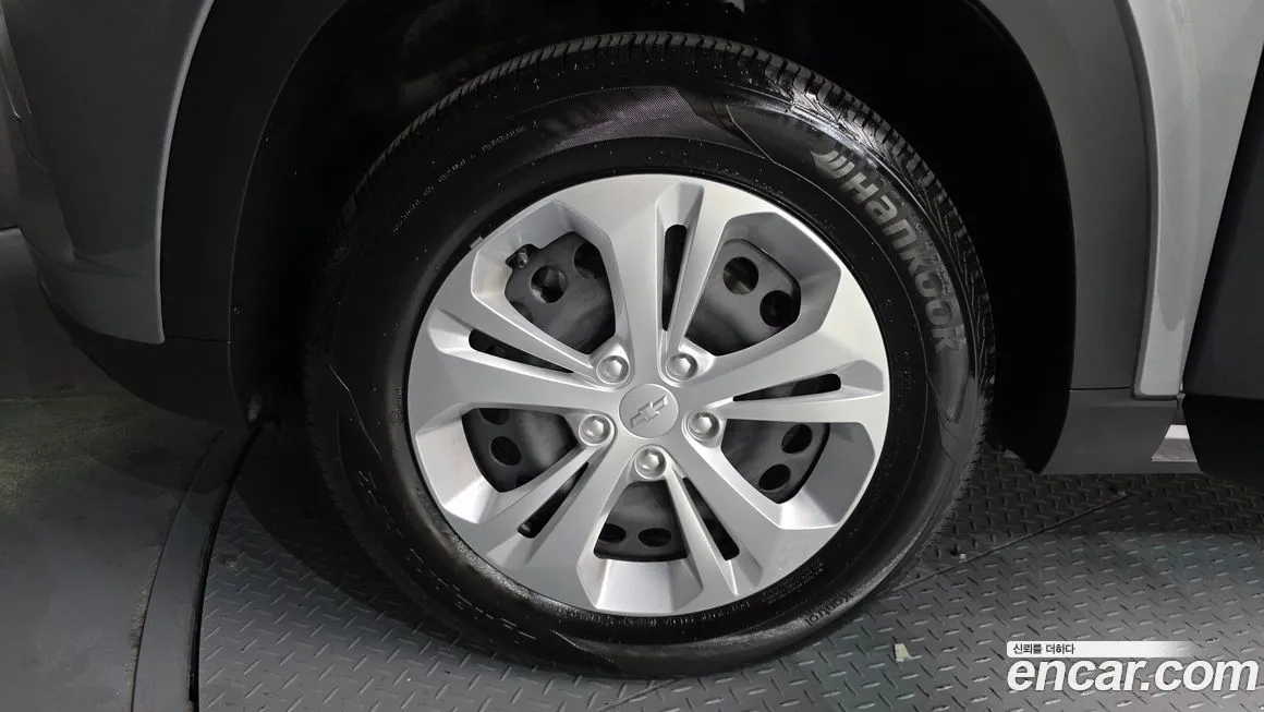Chevrolet (GM Daewoo) Trax 2025 из KR, фото 7