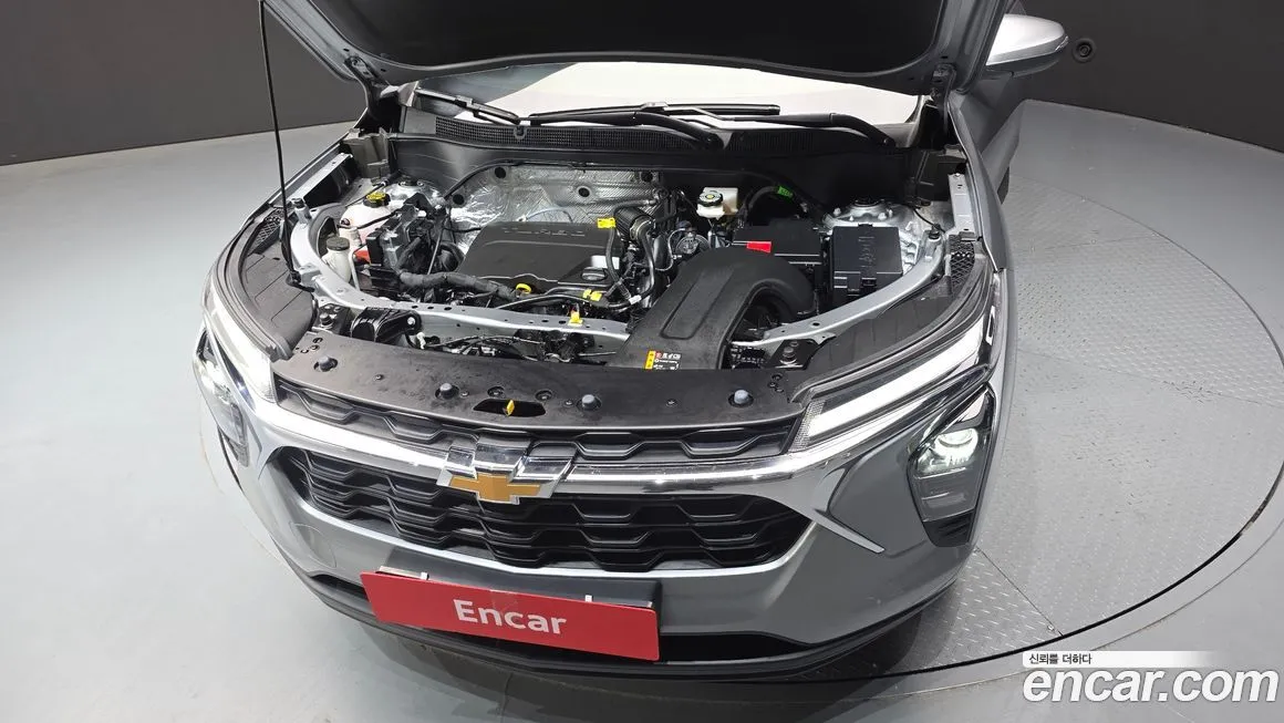 Chevrolet (GM Daewoo) Trax 2025 из KR, фото 6
