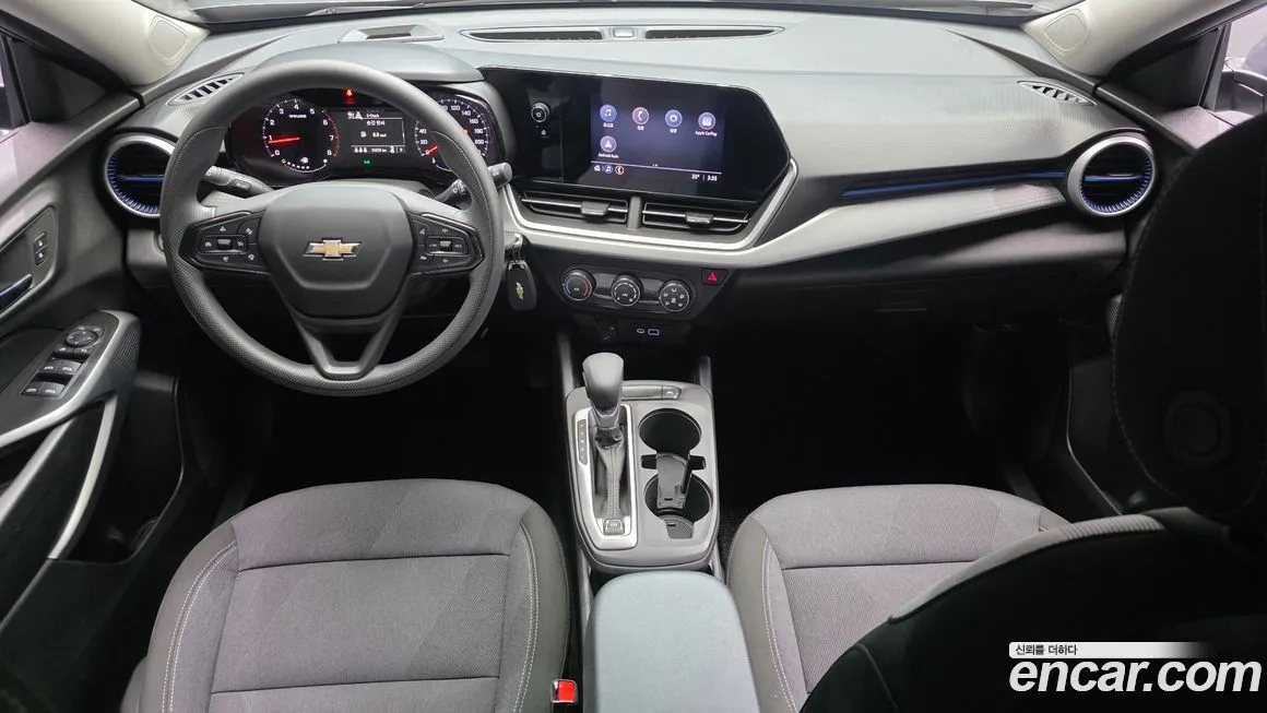 Chevrolet (GM Daewoo) Trax 2025 из KR, фото 8