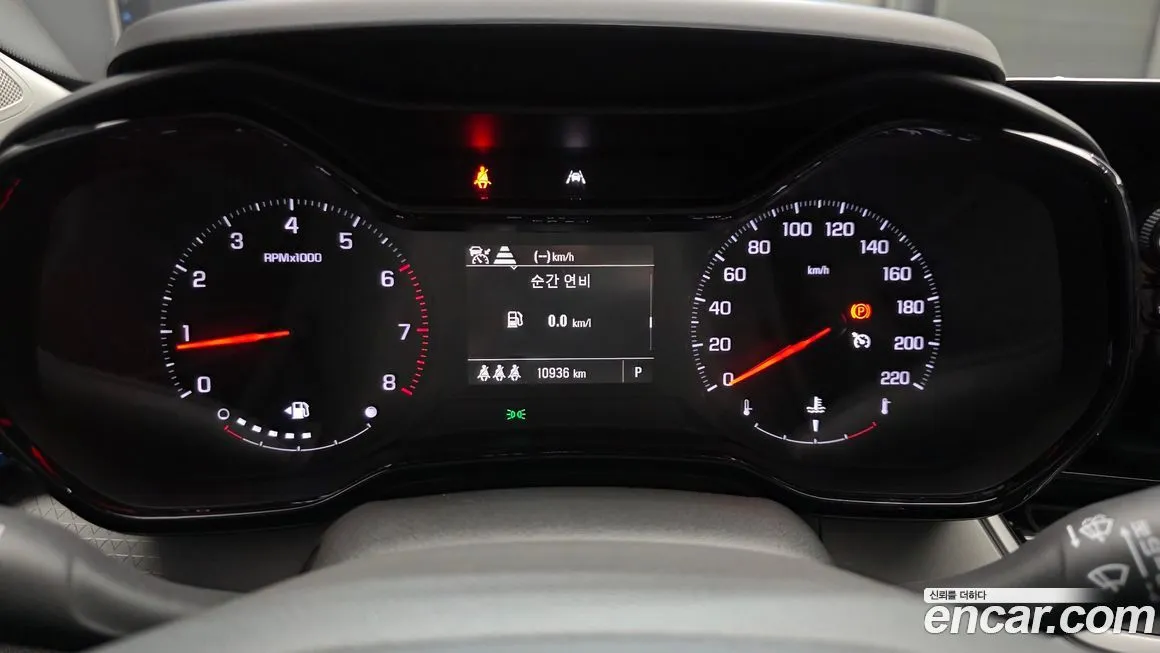Chevrolet (GM Daewoo) Trax 2025 из KR, фото 2