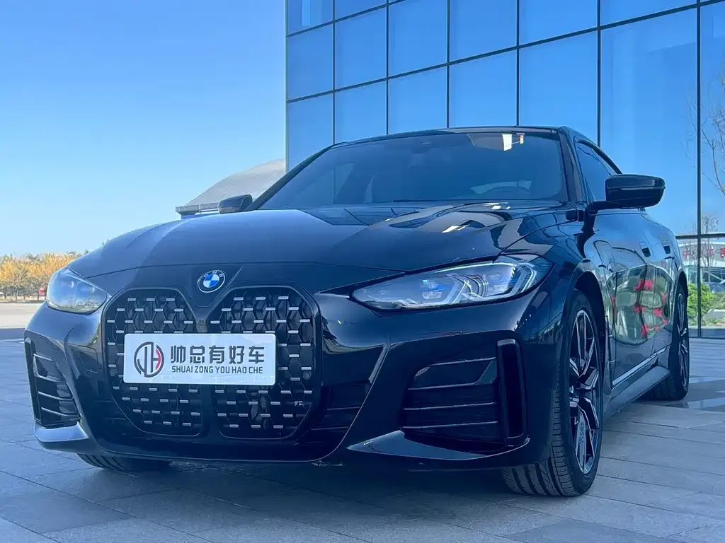 BMW 4 Series 2022 из CN, фото 10