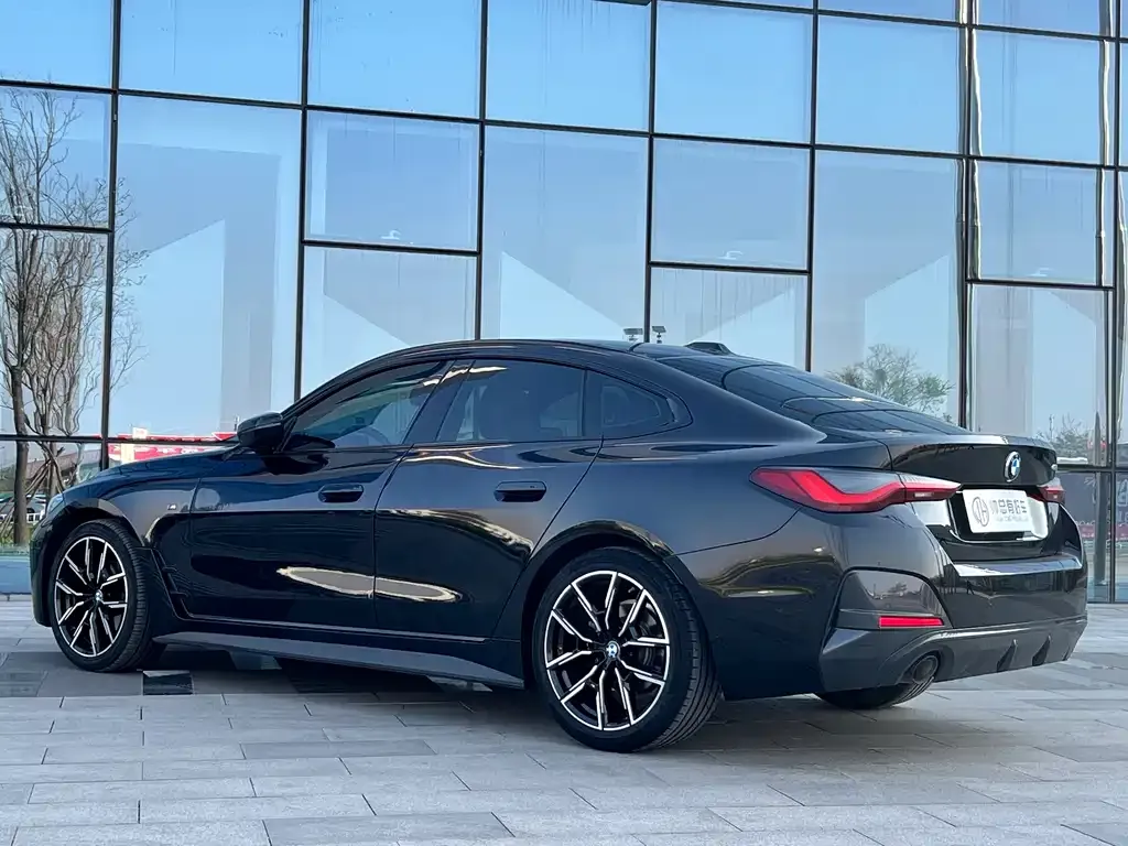 BMW 4 Series 2022 из CN, фото 5