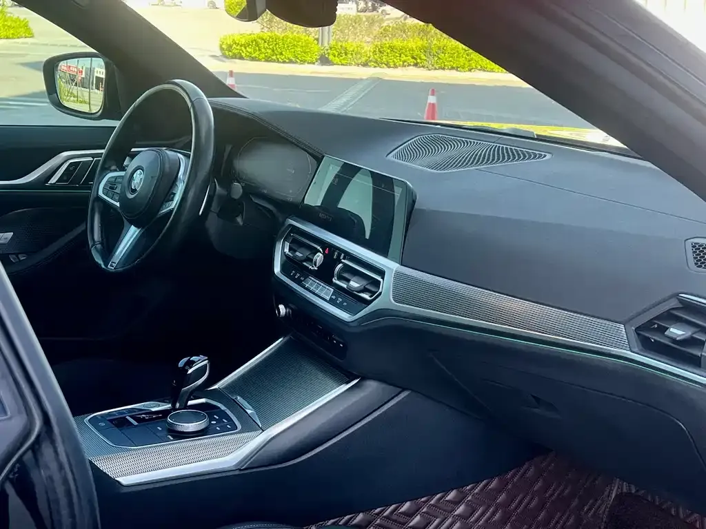 BMW 4 Series 2022 из CN, фото 8