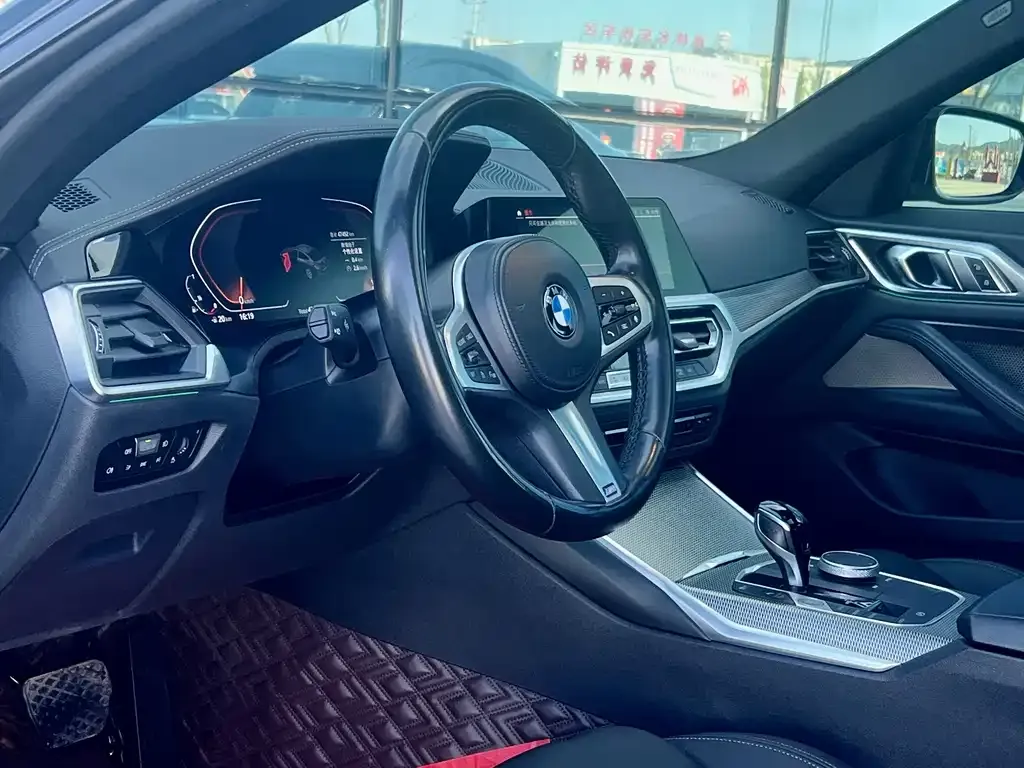 BMW 4 Series 2022 из CN, фото 4