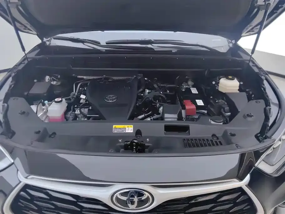 Toyota Highlander 2024 из CN, фото 8