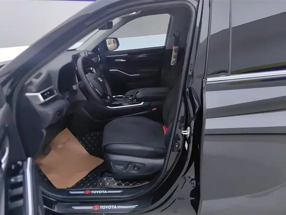 Toyota Highlander 2024 из CN, фото 6