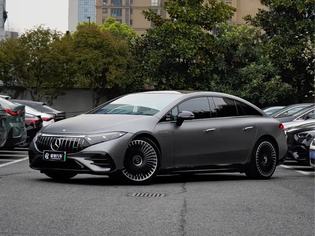 Mercedes-Benz EQS AMG