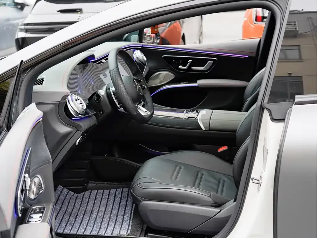 Mercedes-Benz EQS AMG 2024 из CN, фото 10