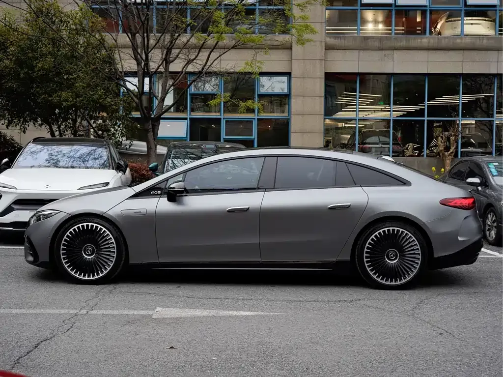 Mercedes-Benz EQS AMG 2024 из CN, фото 8