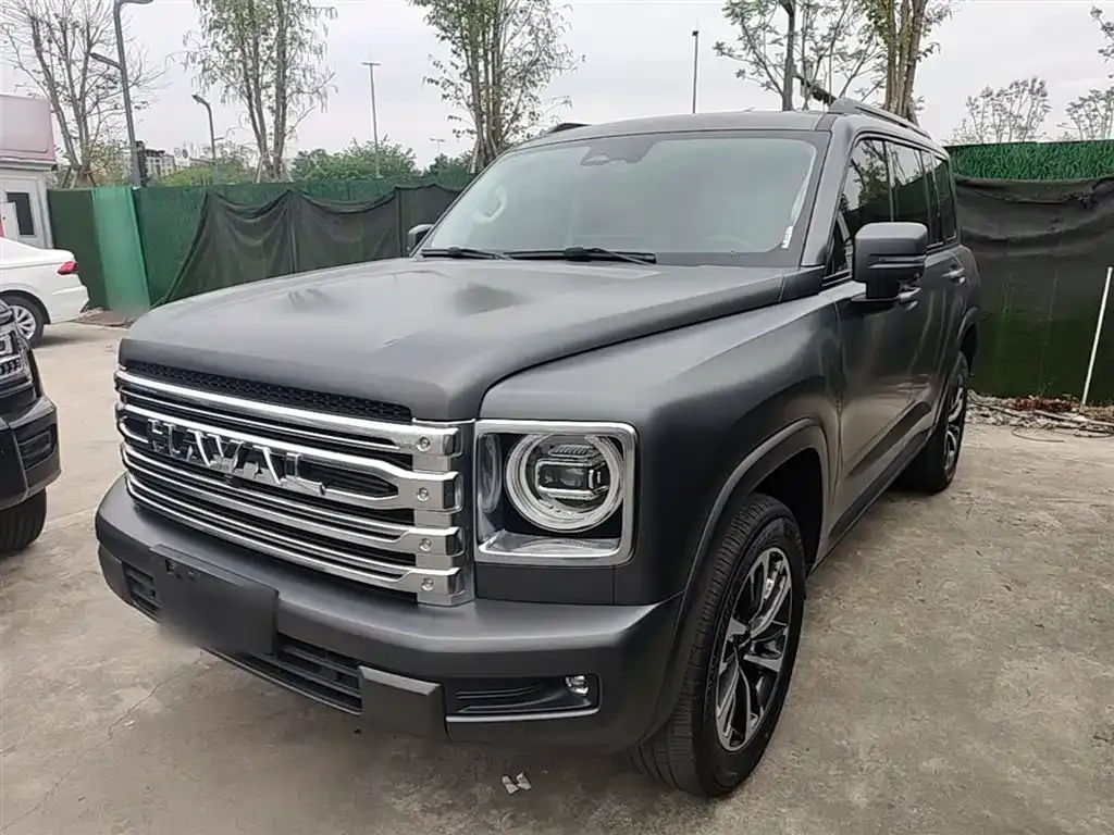 Haval H9 — фото 1