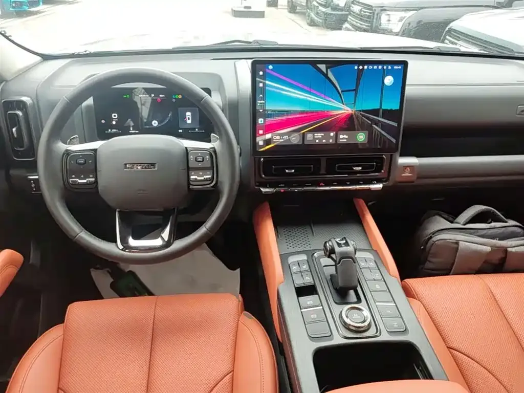 Haval H9 — фото 10