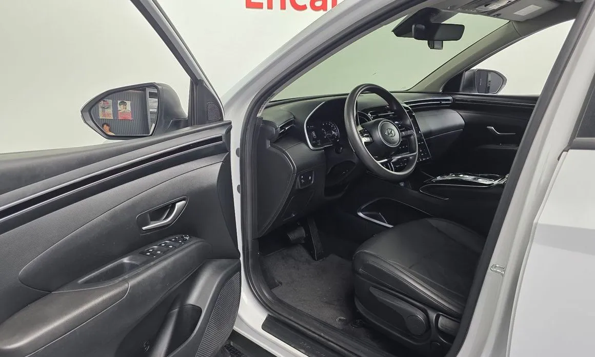 Hyundai Tucson 2023 из KR, фото 8