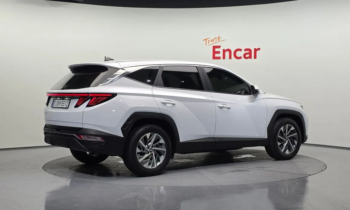 Hyundai Tucson 2023 из KR, фото 5