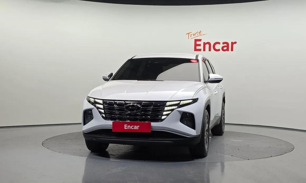 Hyundai Tucson 2023 из KR, фото 2