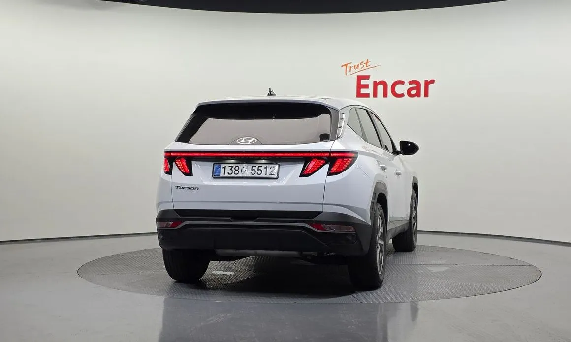 Hyundai Tucson 2023 из KR, фото 3