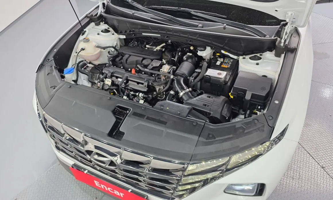 Hyundai Tucson 2023 из KR, фото 4