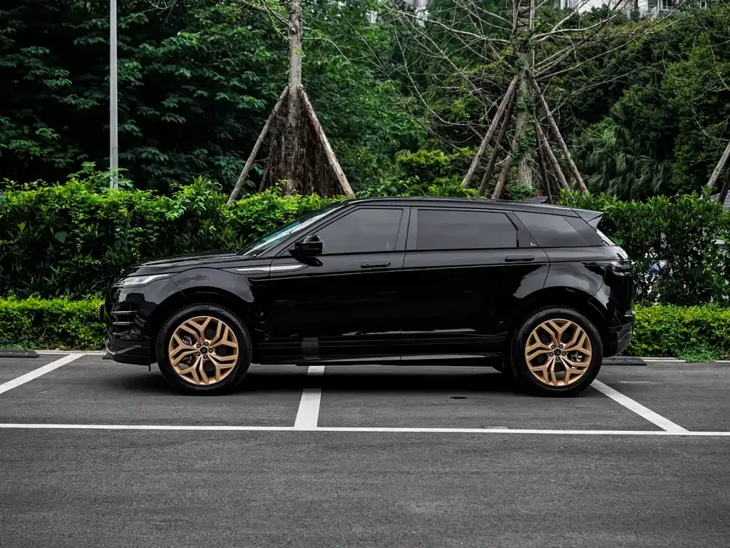 Land Rover Evoque — фото 8