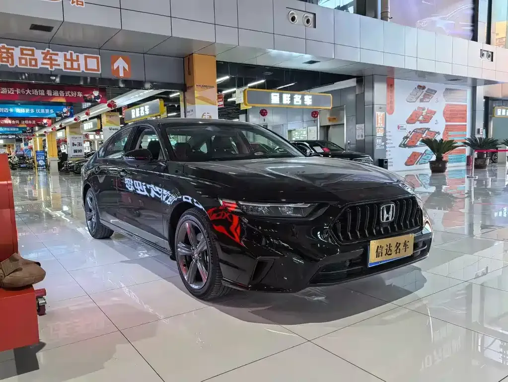 Honda Inspire — фото 10