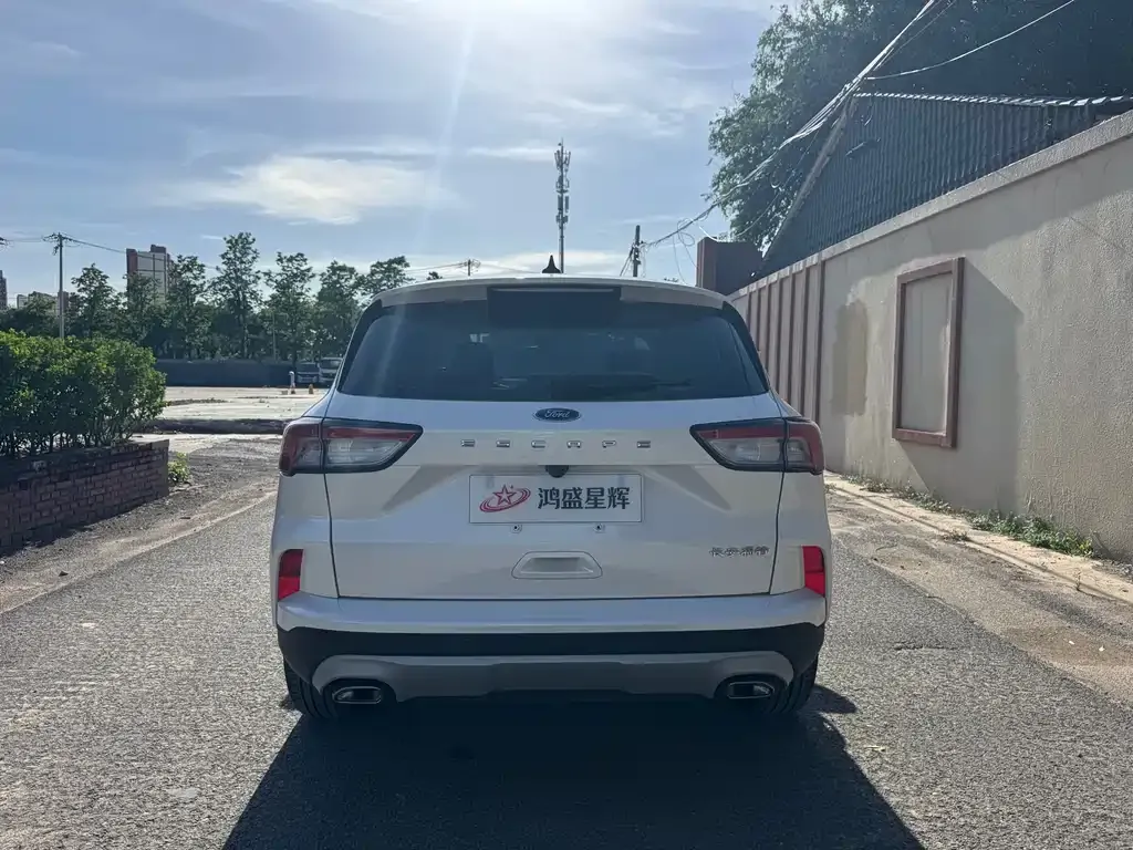 Ford Escape 2024 из CN, фото 4